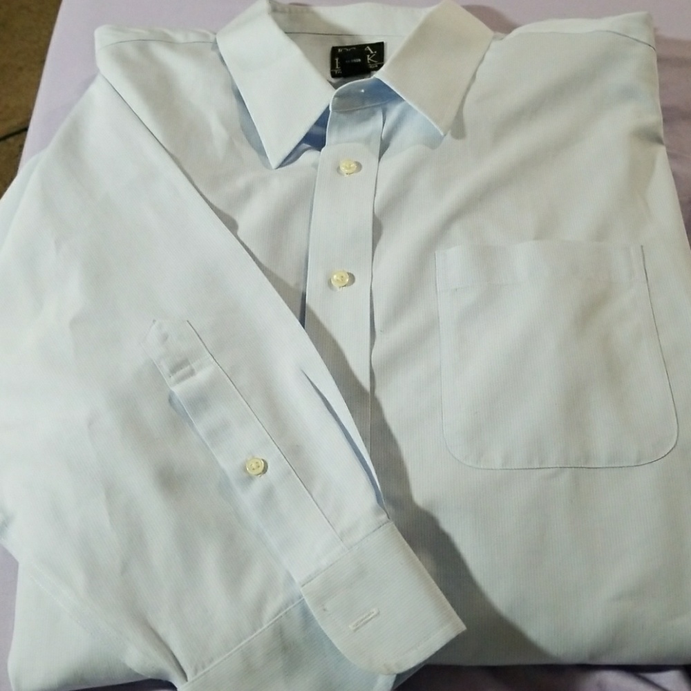 ☄Jos A Banks XL long sleeved shirt
